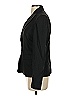 Elie Tahari Black Blazer Size 2 - photo 5