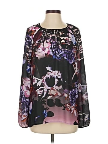 Clover Canyon Long Sleeve Blouse (view 1)