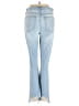 L'Agence Hearts Blue Jeans Size 28 waist - photo 2