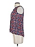 Joie Blue Sleeveless Blouse Size XXS - photo 5