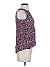 Joie Blue Sleeveless Blouse Size XXS - photo 4