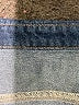 Commense Blue Denim Vest Size XS - photo 6