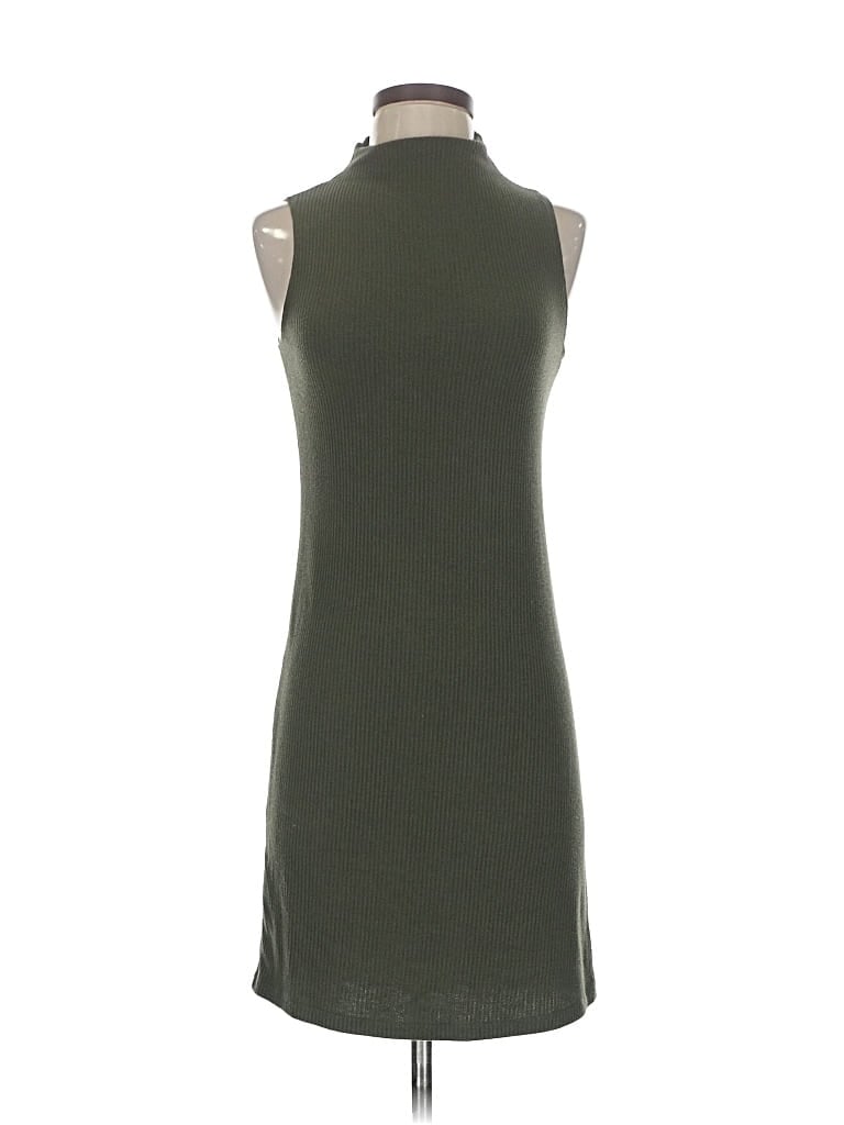 Click to view more detailed imagery on our partner's website Pre-owned Madison Casual Dress In Green