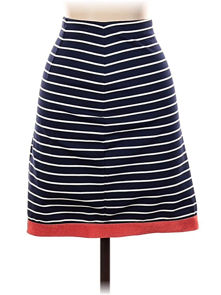 Click to view more detailed imagery on our partner's website Pre-owned Ann Taylor Casual Skirt In Blue