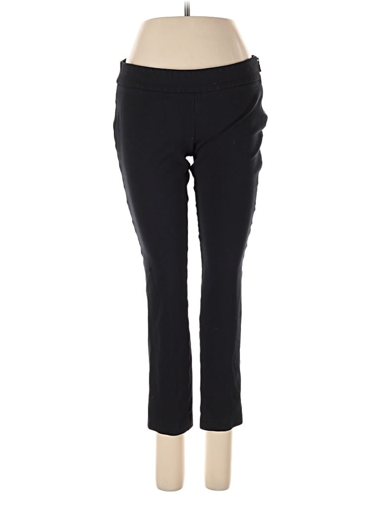Pre-owned Ann Taylor Active Pants In Black