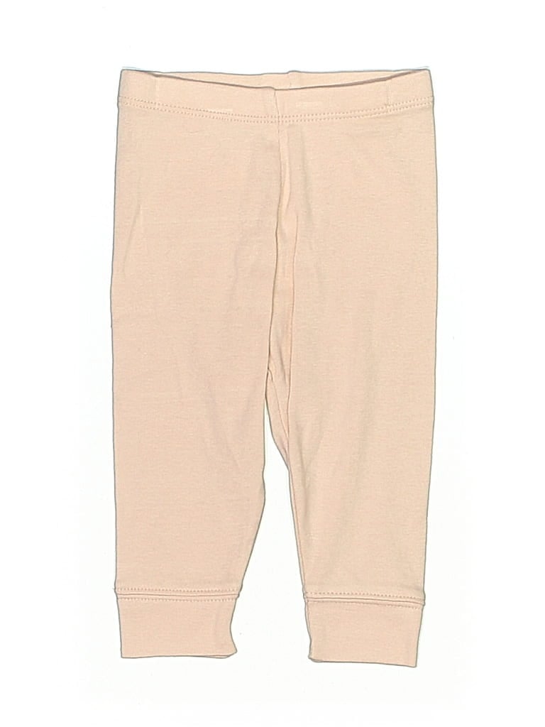 Pre-owned Cloud Island Babies' Casual Pants In Brown