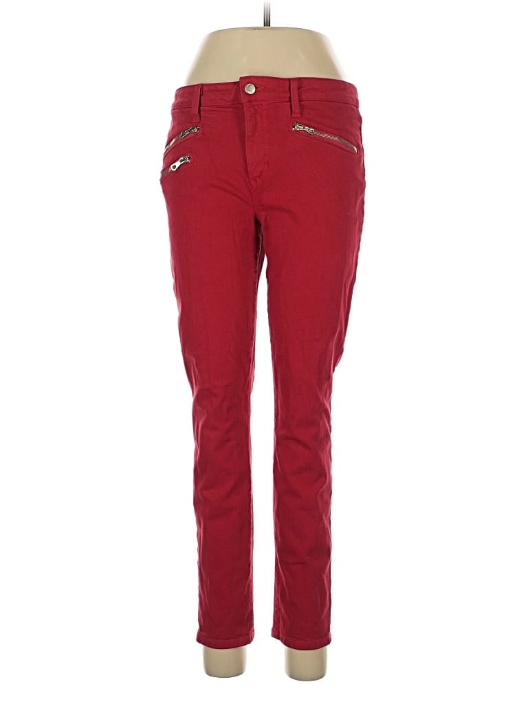 Click to view more detailed imagery on our partner's website Pre-owned Joe's Jeans Jeans In Red