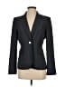 Calvin Klein Gray Blazer Size 4 - photo 1