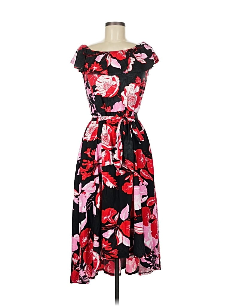 C. WONDER Pre-owned Casual Dress In Red