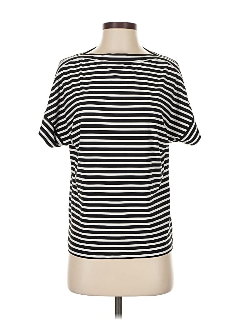 Click to view more detailed imagery on our partner's website Pre-owned Polo Ralph Lauren Short Sleeve T-shirt In Black