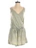 Basin and Range Stripes Green Romper Size M - photo 1