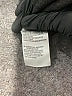 BikBok 100% Polyester Solid Gray Jacket Size XS - photo 7