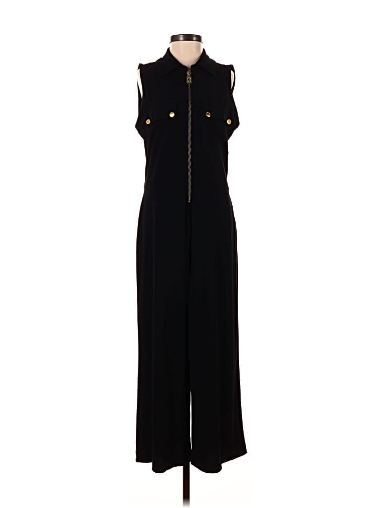 Pre-owned Michael Michael Kors Jumpsuit In Black