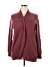 Ella Moss Burgundy Cardigan Size XXL - photo 1