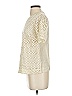 J.Crew Ivory Short Sleeve Top Size XS - photo 5