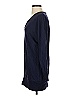 Gap Blue Pullover Sweater Size S - photo 5