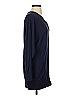 Gap Blue Pullover Sweater Size S - photo 4