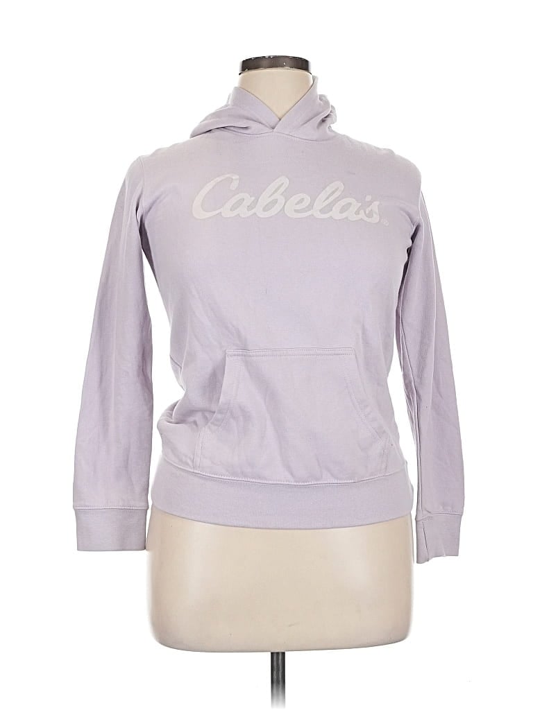 CABELA'S Pre-owned Sweatshirt In Purple