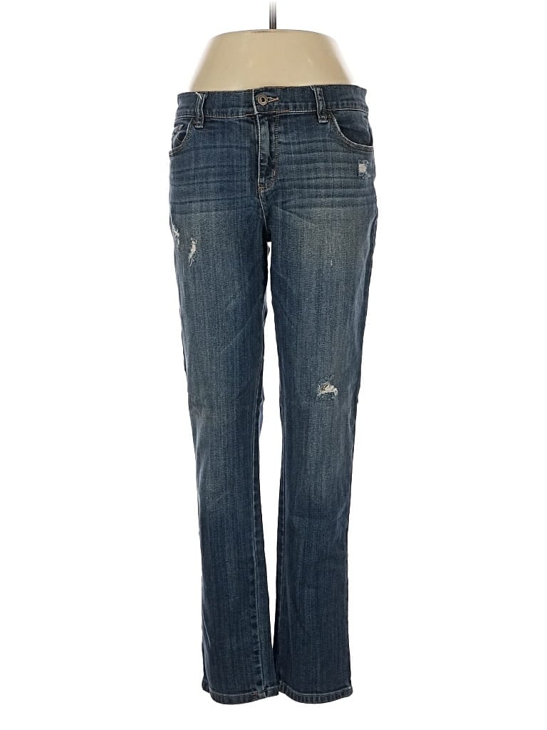 Click to view more detailed imagery on our partner's website Pre-owned Liz Claiborne Jeans In Blue