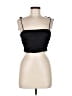 Zara Black Sleeveless Top Size M - photo 1