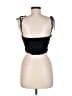 Zara Black Sleeveless Top Size M - photo 2