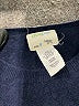 Crewcuts Outlet Checkered-gingham Blue Pullover Sweater Size 8 - photo 3