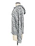Gap Animal Print Silver Pullover Sweater Size M - photo 5