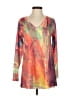 Soft Surroundings Orange Pullover Sweater Size XS - photo 1