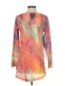 Soft Surroundings Orange Pullover Sweater Size XS - photo 2