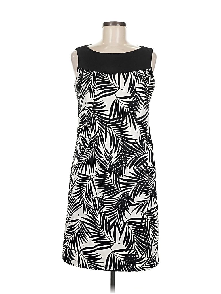 DRESSBARN Pre-owned Casual Dress In Black