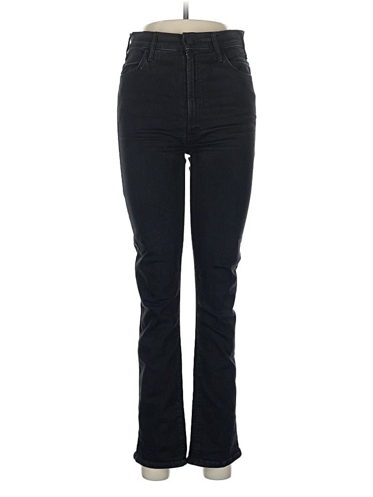 Click to view more detailed imagery on our partner's website Pre-owned Mother Jeans In Black