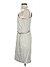 ECI Silver Cocktail Dress Size 4 - photo 5