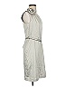 ECI Silver Cocktail Dress Size 4 - photo 4