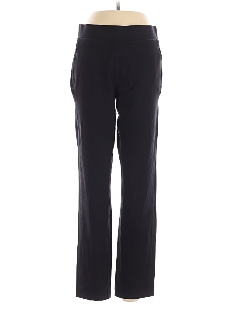 Pre-owned T By Talbots Dress Pants In Black