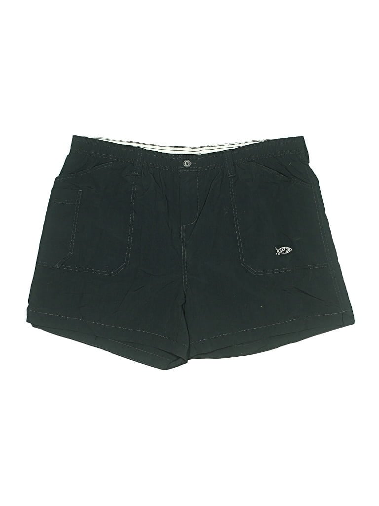 Aftco Shorts In Green
