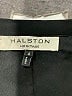 Halston Heritage 100% Polyester Chevron-herringbone Black Casual Skirt Size 4 - photo 4