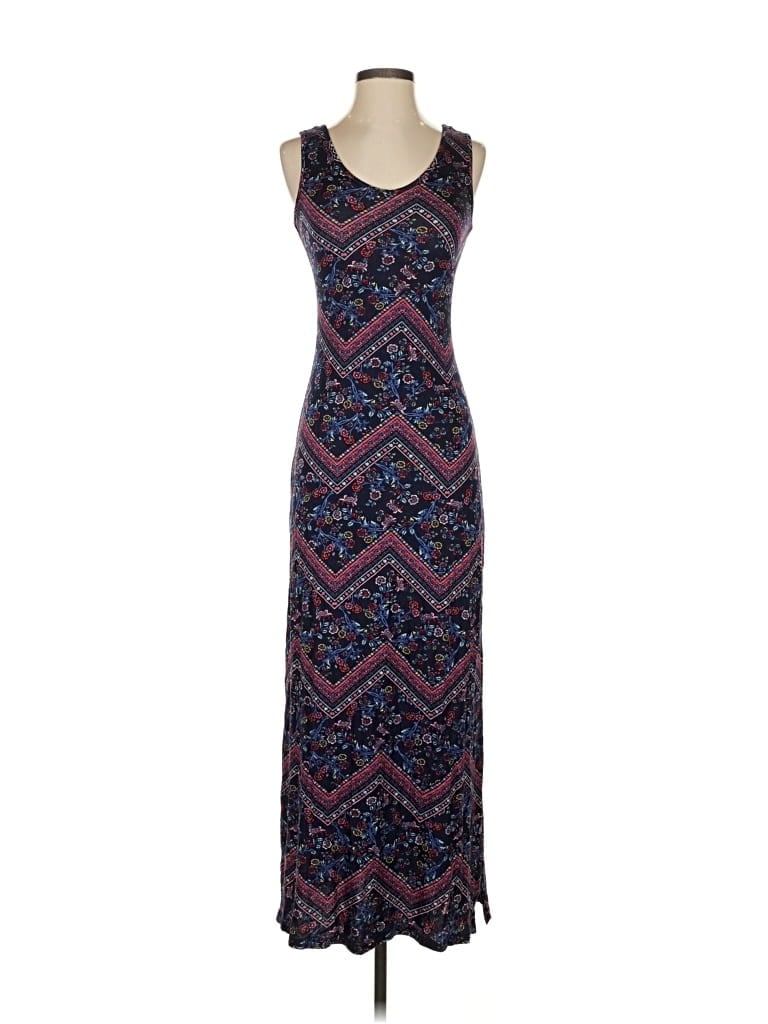 Pre-owned Pink Republic Casual Dress In Blue