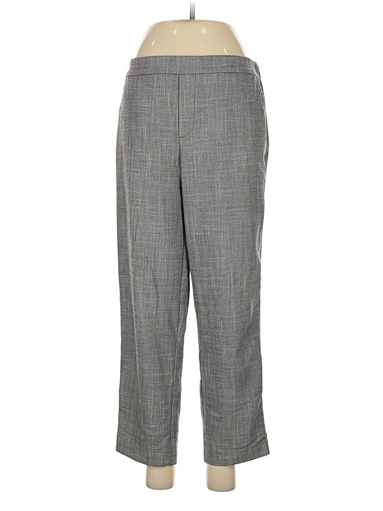 Pre-owned Old Navy Dress Pants In Gray