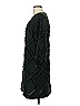 Ottod'Ame 100% Polyester Argyle Black Cocktail Dress Size 6 - photo 5