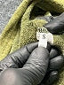 Unbranded 100% Polyester Green Cardigan Size S - photo 7