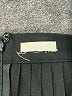 J.Crew Collection Black Casual Skirt Size M (estimated) - photo 3