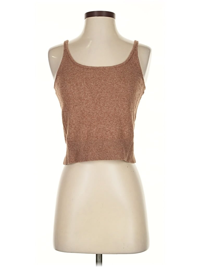 Pre-owned Old Navy Sweater Vest In Brown