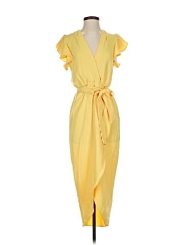 Amanda Uprichard Casual Dress (view 1)