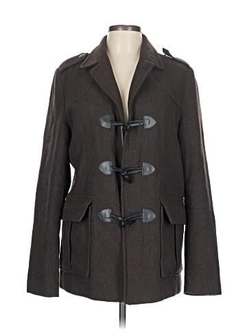 Springfield Coat (view 1)