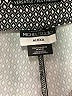 Michel Studio Houndstooth Gray Black Casual Pants Size 28 - photo 4