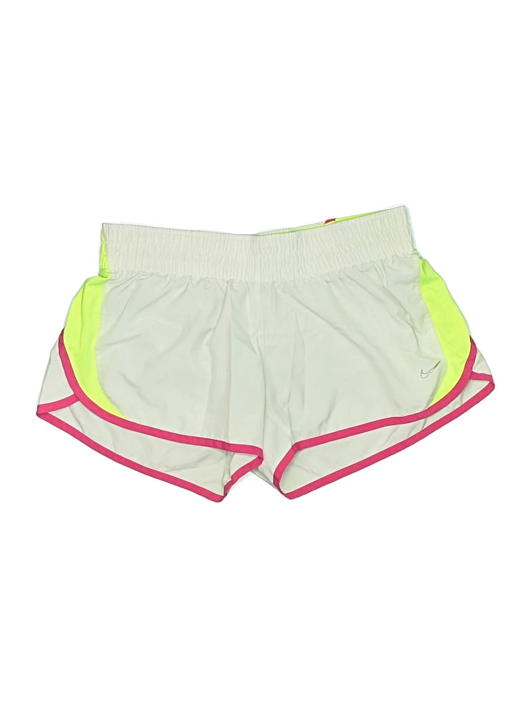Pre-owned Nike Athletic Shorts In Green