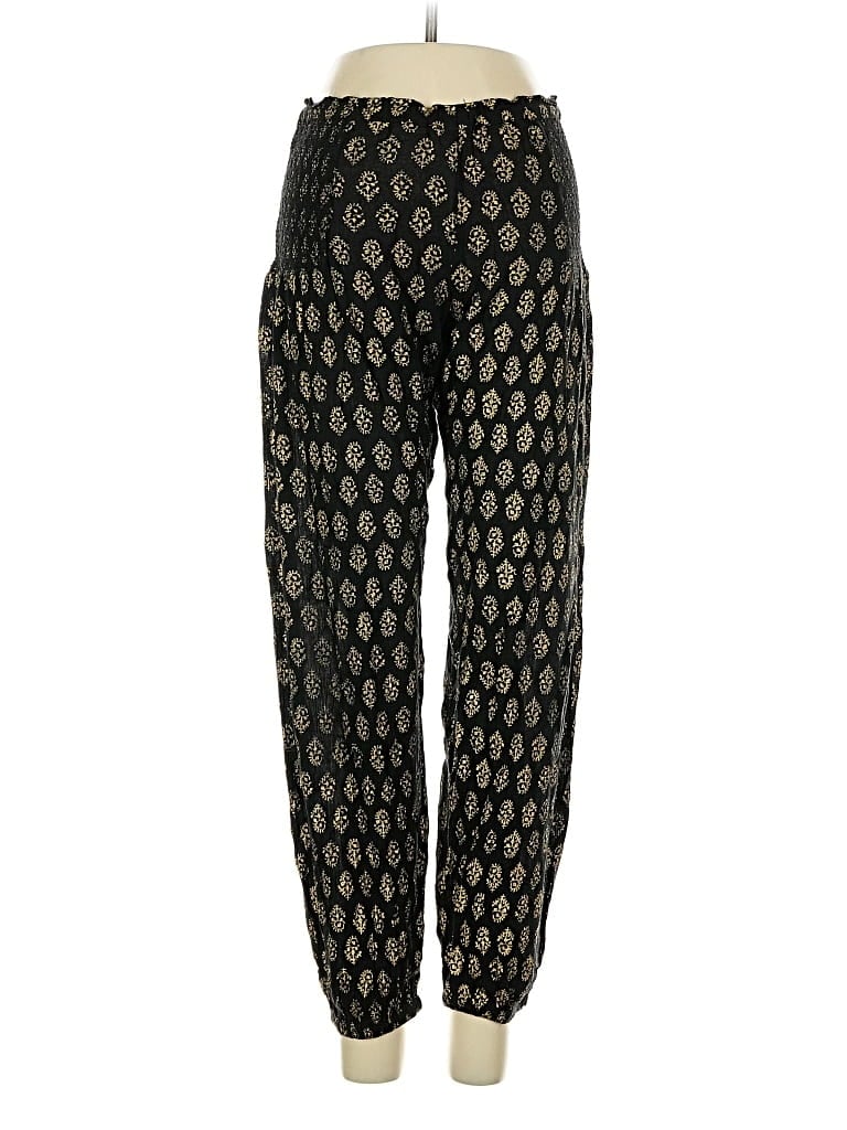 Pre-owned Intimately By Free People Casual Pants In Gold