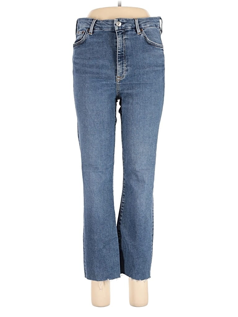 Pre-owned &denim By H&m Jeans In Blue