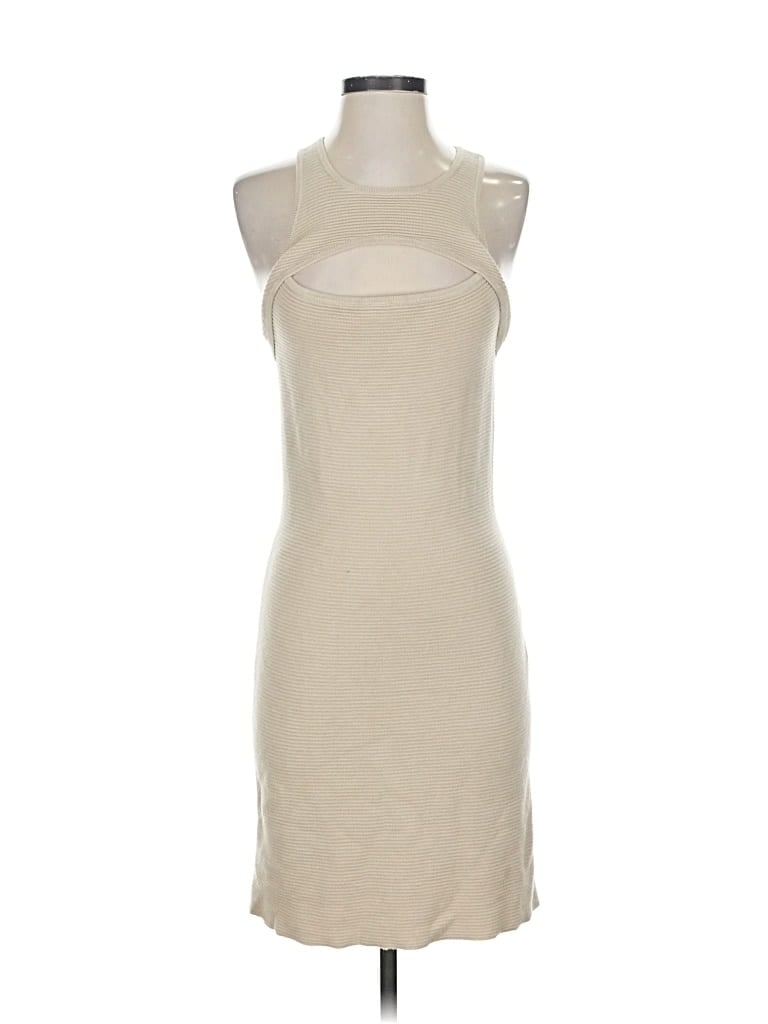 Click to view more detailed imagery on our partner's website Pre-owned Abercrombie & Fitch Cocktail Dress In Brown