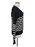 Unbranded Stripes Black Pullover Sweater Size L - photo 4